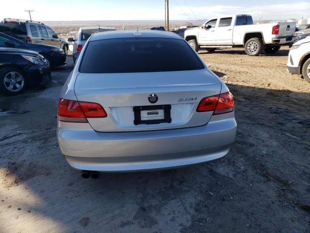 2009 BMW 328 I