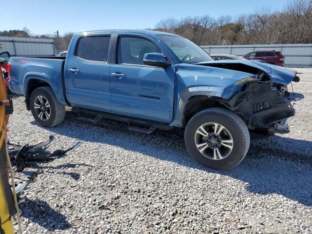 2019 Toyota Tacoma Double Cab