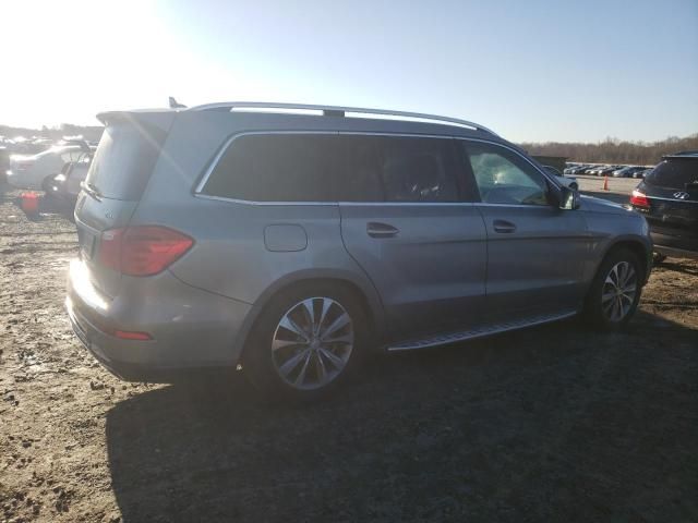 2014 Mercedes-Benz GL 450 4matic