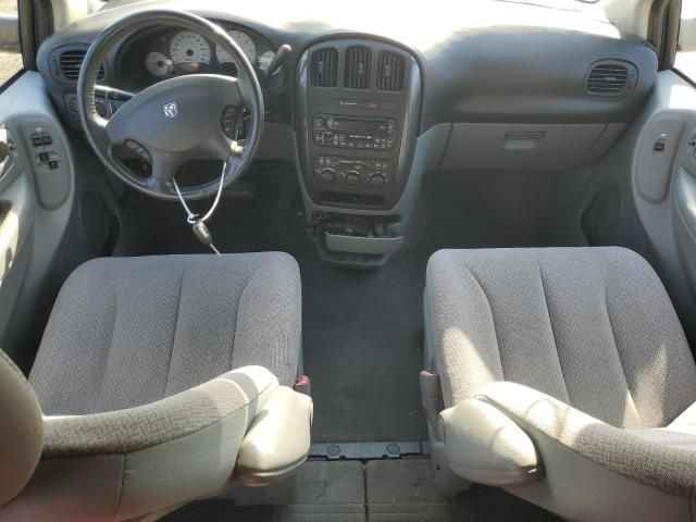 2006 Dodge Grand Caravan SXT