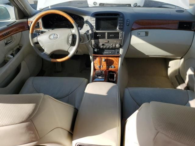 2004 Lexus LS 430