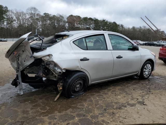 2015 Nissan Versa S