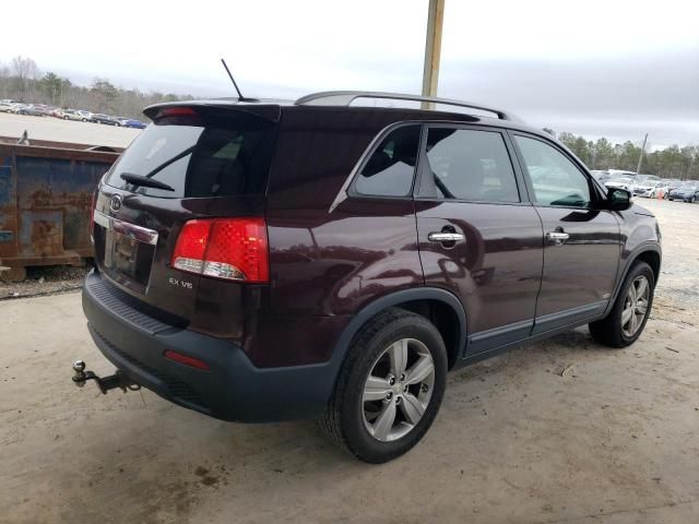 2012 KIA Sorento EX