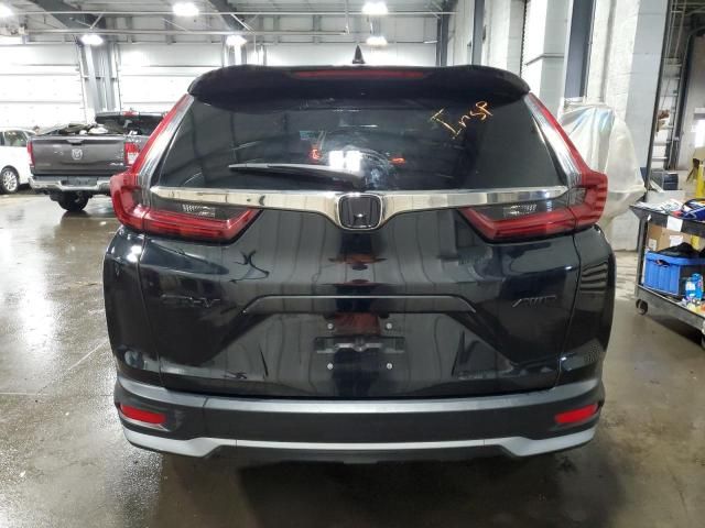 2021 Honda CR-V EXL