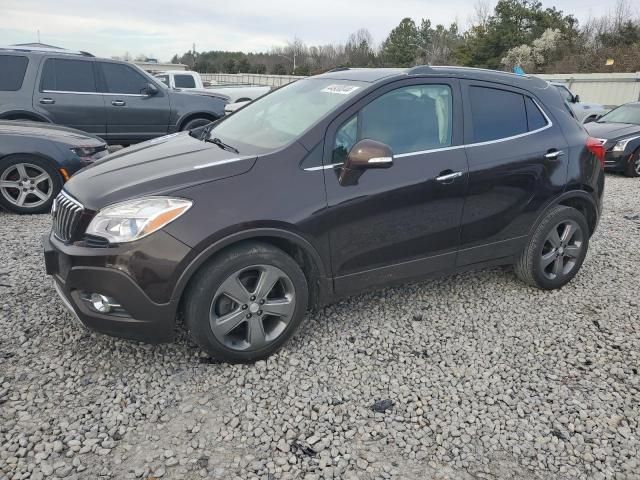 2014 Buick Encore