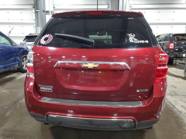 2017 Chevrolet Equinox Premier