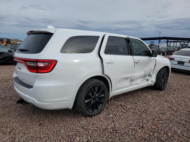 2018 Dodge Durango SXT