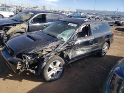 Subaru Vehiculos salvage en venta: 2005 Subaru Legacy Outback 2.5 XT