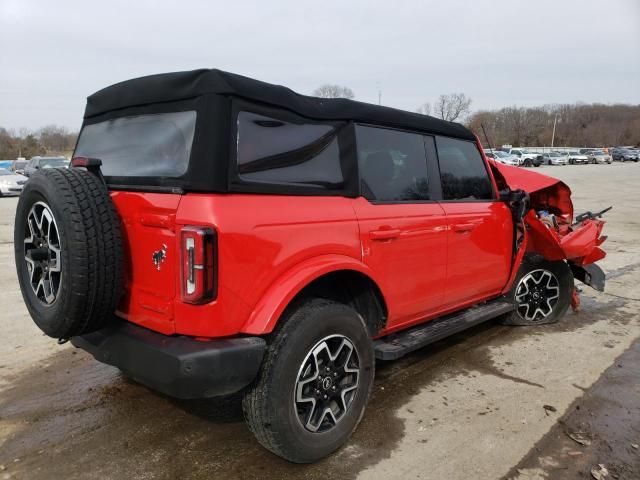 2023 Ford Bronco Base