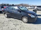 2018 Nissan Versa S