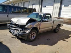 Chevrolet s Truck s10 Vehiculos salvage en venta: 2001 Chevrolet S Truck S10