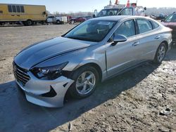 Salvage cars for sale at Cahokia Heights, IL auction: 2020 Hyundai Sonata SE