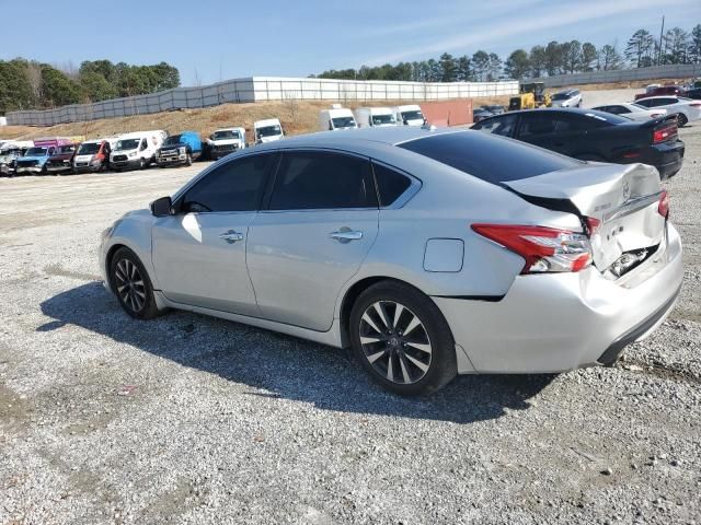 2016 Nissan Altima 2.5