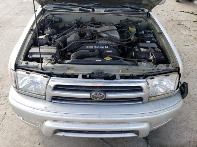 2000 Toyota 4runner Limited