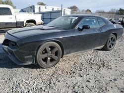 Salvage cars for sale from Copart Prairie Grove, AR: 2013 Dodge Challenger SXT