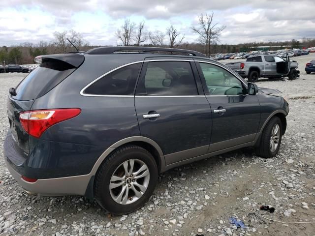 2012 Hyundai Veracruz GLS