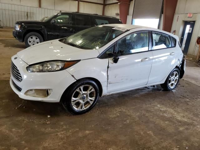 2014 Ford Fiesta SE