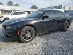 Salvage cars for sale at Prairie Grove, AR auction: 2017 Dodge Charger SXT