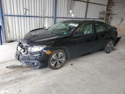 2017 Honda Civic EX for sale in Cartersville, GA