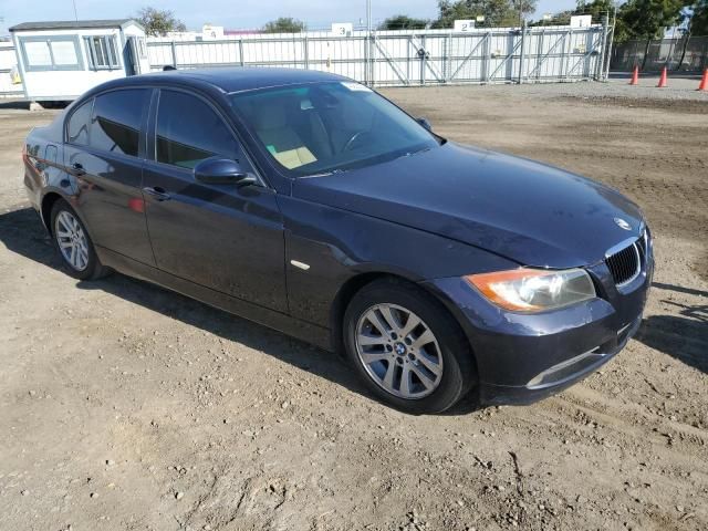 2007 BMW 328 I