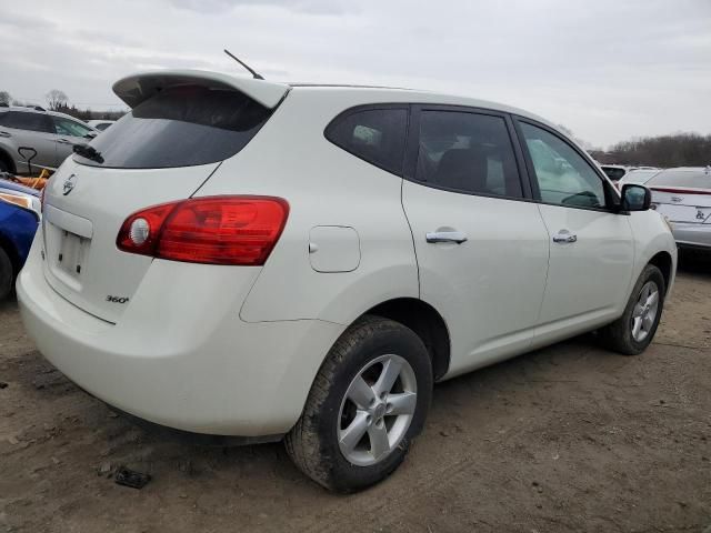 2010 Nissan Rogue S