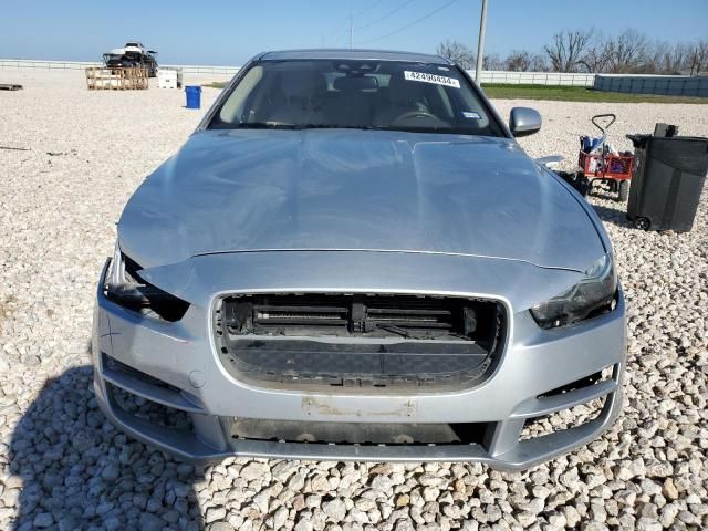 2017 Jaguar XE