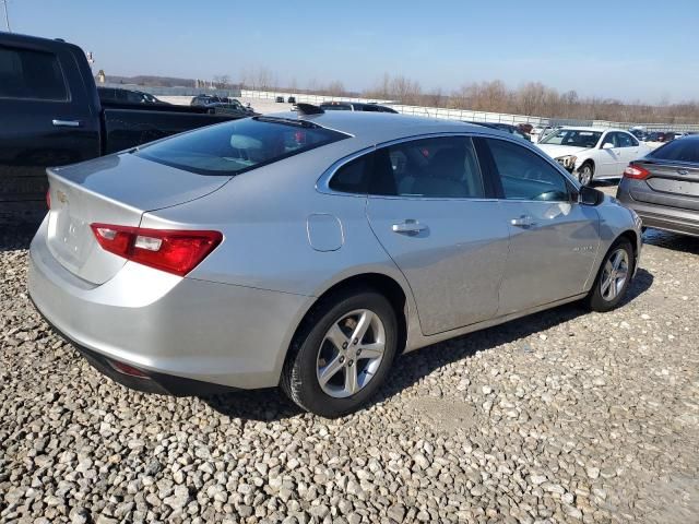 2020 Chevrolet Malibu LS