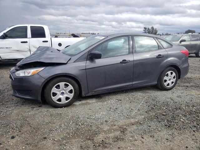 2017 Ford Focus S