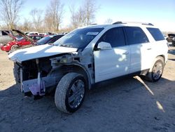 Salvage cars for sale at Cicero, IN auction: 2017 GMC Acadia Limited SLT-2
