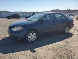 Toyota Corolla ce Vehiculos salvage en venta: 2005 Toyota Corolla CE