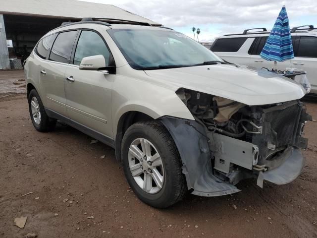 2014 Chevrolet Traverse LT