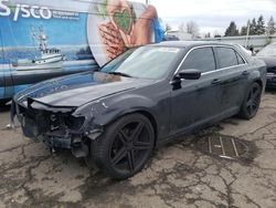 Chrysler 300 Limited salvage cars for sale: 2015 Chrysler 300 Limited