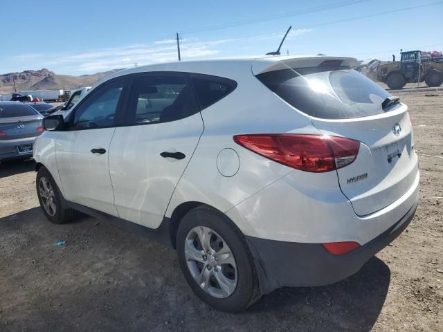 2012 Hyundai Tucson GL