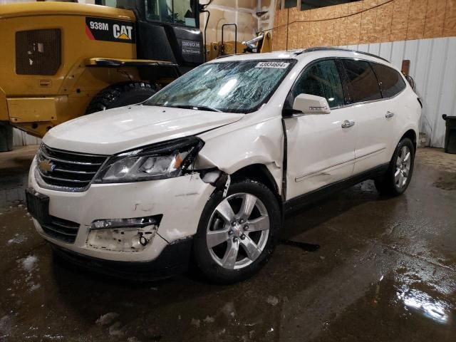 2015 Chevrolet Traverse LTZ