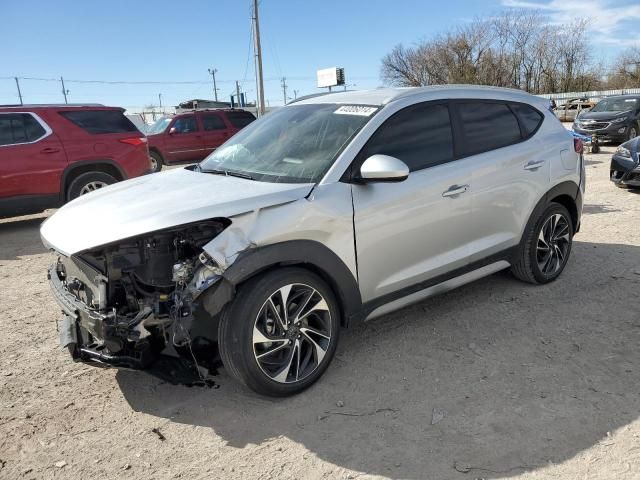 2019 Hyundai Tucson Limited