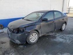 Salvage cars for sale from Copart Farr West, UT: 2012 KIA Forte EX