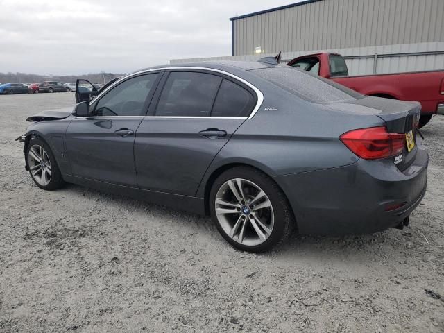 2018 BMW 330E