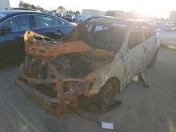 Salvage cars for sale at Martinez, CA auction: 2007 Toyota Camry CE