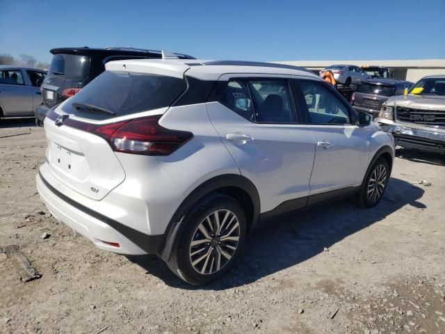 2023 Nissan Kicks SV