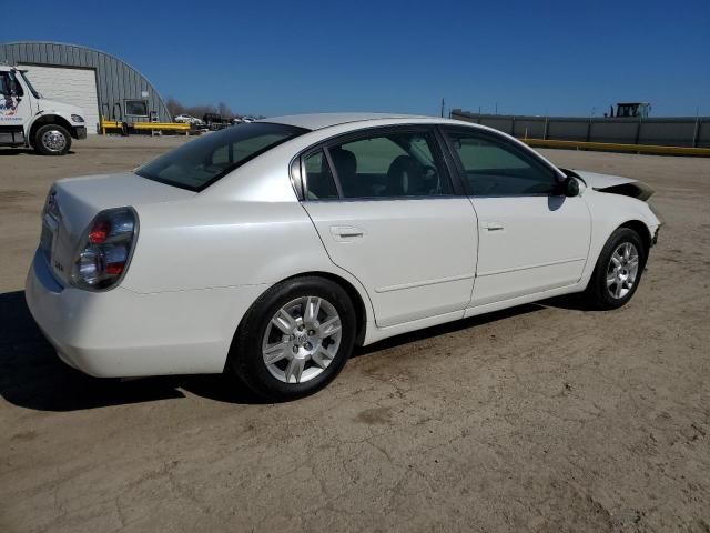 2005 Nissan Altima S