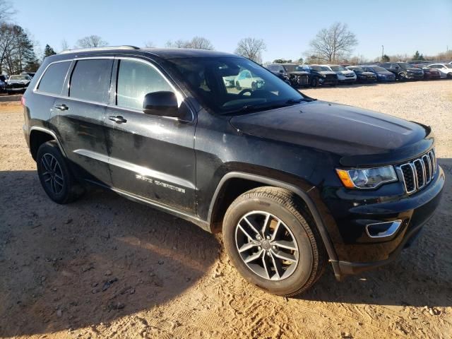 2019 Jeep Grand Cherokee Laredo