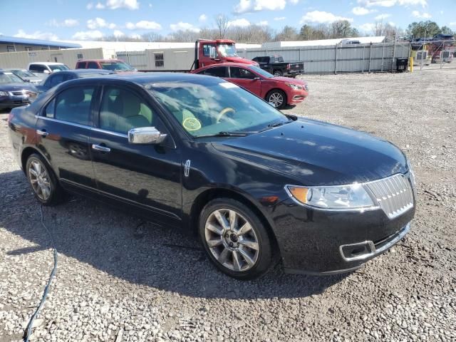 2011 Lincoln MKZ