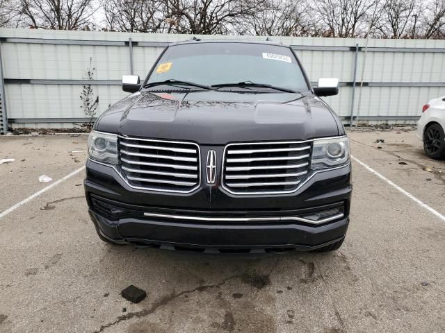 2017 Lincoln Navigator Select