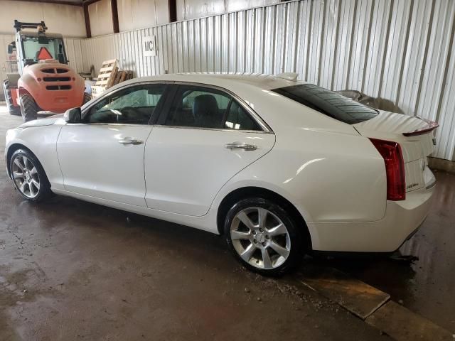 2015 Cadillac ATS