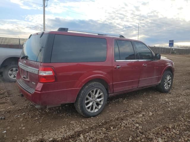 2015 Ford Expedition EL Limited