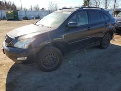 Salvage cars for sale at Bowmanville, ON auction: 2004 Lexus RX 330