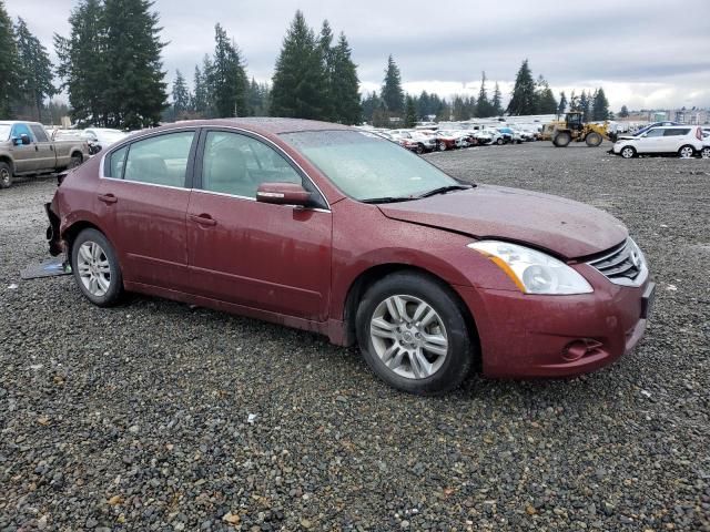 2010 Nissan Altima Base