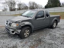 2009 Nissan Frontier King Cab SE en venta en Gastonia, NC