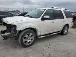 Salvage SUVs for sale at auction: 2009 Ford Expedition Limited