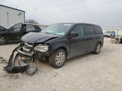 2018 Dodge Grand Caravan SE en venta en Temple, TX